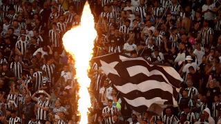 Botafogo supporters